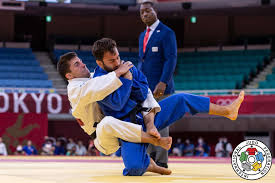 Each noc could enter a maximum of 14 judokas (one in each division). Cjkhluyigcc18m