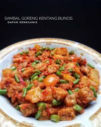 Resep sambal goreng kentang ati ini dijamin lezat! Resep Sambal Goreng Kentang Buncis Ati Ampela Diah Didi S Kitchen Sambel Goreng Kentang Tanpa Santan Menu Sambal Goreng Kentang Ini Selalu Hadir Melengkapi Sajian Hari Lebaran