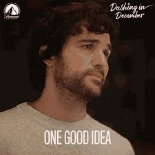 One Good Idea Heath Ramos GIF