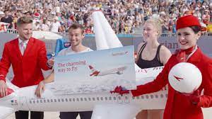 Austrian airlines fleet details and history. Austrian Airlines Vienna Major 2019 Youtube