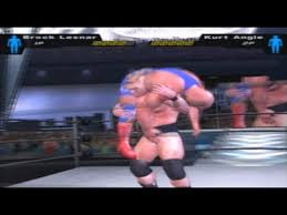 Wwe Smackdown Here Comes The Pain Finishers Youtube