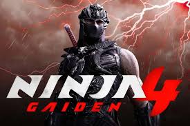 بازی ninja gaiden 4