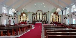 Anticipated mass our lady of lourdes, health of the sick, pray for. Interno Della Chiesa Picture Of Our Lady Of Lourdes Parish Tagaytay Tripadvisor