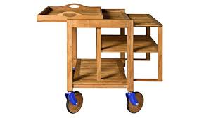 Maybe you would like to learn more about one of these? La Desserte Une Table Roulante Multifonction