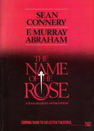 Think about the connections between the apocalyptic fervors of the middle ages. The Name Of The Rose De Jean Jacques Annaud 1986 Unifrance