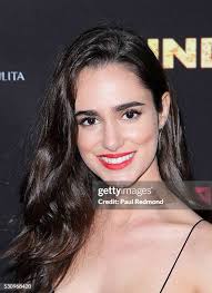 Actors Devon Werkheiser and Sara Montez arrive at the Premiere of... News  Photo