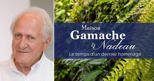 Maison Gamache Nadeau