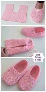Bloomsbury elephant toy knitting patterns knitted toy elephant project excerpted from knitted wild animals. Easy Garter Stitch Slippers Free Knitting Pattern Video Knitting Patterns Free Beginner Crochet Slipper Pattern Knitted Slippers Pattern