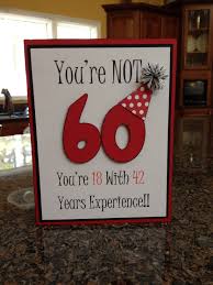 Happy Birthday Wishes For 60 Year Old Man 35 Birthday Gifts Ideas For Her Mom Wife Husband Gift Ideas Corner In 2020 Handmade Birthday Cards 60th Birthday Cards Birthday Cards