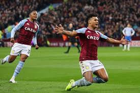 He got us back to the premier league, he . Aston Villa Player Ratings Vs Brighton Ings Disappoints But Watkins And Mings Come Good For Gerrard Ashley Preece Birmingham Live