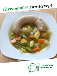 Eintopf Quer Durch Den Garten Rezept Rezepte Thermomix Rezepte Einfache Gerichte