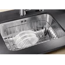 Egouttoir A Vaisselle En Inox Blanco 507829 Cuisissimo Vaisselle Inox Egouttoir