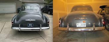 Image result for Shadow Gray 1951 Chevrolet