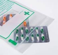Medicine Ziplock Bags & Reclosable Tablet Dispensing Bags ...