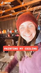 Mini Van Cedar Plank Ceiling Transformation