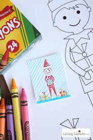 Supercoloring.com is a super fun for all ages: Elf On The Shelf Coloring Pages For Kids And Elves