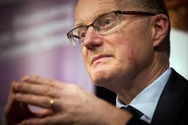 RBA's Lowe Warns