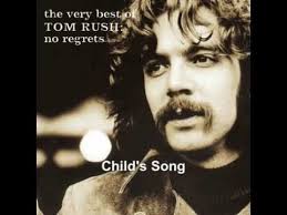 Tom Rush -- Child's Song [Lyrical Acoustic] (1970)