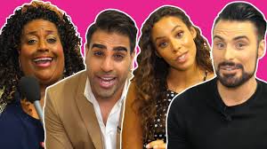 Share this page with your friends and followers What Happens Backstage At This Morning The Cast Spill Some Serious Tea Youtube