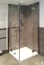 Eckdusche Ganzglasdusche Eckduschen Duschkabine Badezimmer Klein