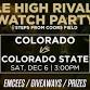 Official Colorado Avalanche Watch Party, Presented... event in Denver, CO