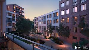 Im Schonen Westen Von Munchen Und In Direkter Nachbarschaft Zum Naturschutzgebiet Aubinger Lohe Realisiert Die Demos Aktue Eigentumswohnung Neubau Dachterrasse