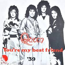 Best friends bff tekening : Queen You Re My Best Friend Dutchcharts Nl