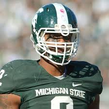 By rotowire staff | rotowire. William Gholston Le Veon Bell Leaving Michigan State For Nfl Draft Sbnation Com