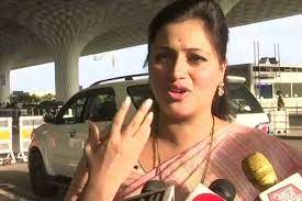 Get all latest news about navneet rana, breaking headlines and top stories, photos & video in real time. Navneet Kaur Only Actress To Be Mp From Maharashtra India News India Tv