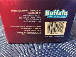 Buffalo is the seat for erie county. Like Totally 80s Pop Culture Trivia Game Buffalo Games For Sale Online Ebay