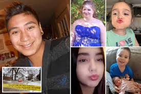 Dad busted for killing family after cops mistook him for hero trying to  save his kids: police