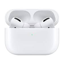 Apple Airpods Pro With Wireless Charging Case Mwp22hn A White Certified Refurbished In 2020 Airpods Pro Apple Headphone Active Noise Cancellation