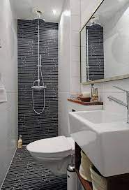 32 Inspiring Small Bathroom Design Ideas That Create A Special Attraction For Your Pleasure Goodnewsarchitecture Very Small Bathroom Bathroom Design Small Modern Modern Small Bathrooms