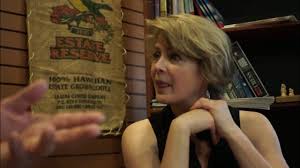 Thunder Bay local Author Heather Leighton Dickson