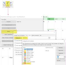 Filtering View In Shared Outlook Calendar Microsoft Community