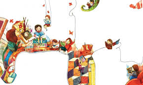 Resultado de imagen para LITERATURA INFANTIL