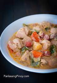 Creamy Chicken Pastel Panlasang Pinoy In 2021 Chicken Pastel Creamy Chicken Filipino Recipes