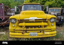 Image result for Federal Truck Yellow 1956 Dodge Truck