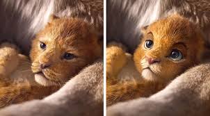 Teenage emotions examines adolescence in a very shocking way. An Artist Adds Emotions To The Lion King S Heroes And The Results Outshine The Movie