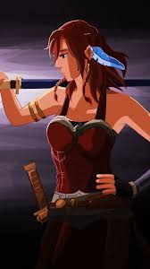 Maybe you would like to learn more about one of these? A Long Way Down Piper Mclean Ready For Battle Planning To Do An Image 2606176 On Favim Com