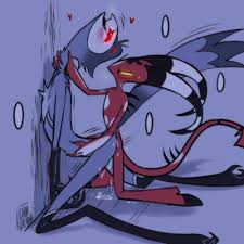 Rule34 - If it exists, there is porn of it  blitzo (vivzmind), stolas  (vivzmind)  3896657