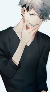 Kuuderes with their coldness often come off as cute or even mysterious when it comes to girls, but many believe a kuudere boy is boring. 690 Anime Boy Y TÆ°á»Ÿng Anime Anime Rung Rá»£n Fantasy Artwork