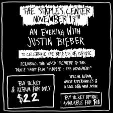 tickets on sale now an evening with jb at the staples