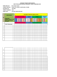 Heret aje borang excell tu ke dalam drive.nnt paparannya 13.3 bila wat masuk dalam google drive, ia sama jugak seperti excell sebelum ni tp butang dropbox nya tidak ada.ia ada tapi telah dihiddenkan. Borang Pbs Kosong Copy