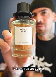 Ebony Wood Zara Parfem
