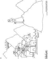 Parsha coloring sheets coloring kids. Va Etchanan Coloring Pages Family Parshah Parshah