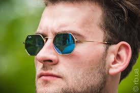 Ban Sunglasses Ray Ban Rb3556n 001 Buy Stylish Octagonal Sunglasses By  Ray-Ban At Ubuy India