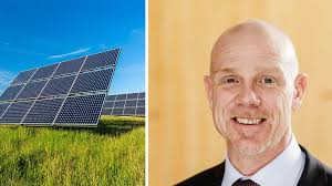 Ny generaldirektör till Energimyndigheten