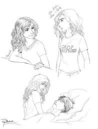*free* shipping on qualifying offers. Annabeth Sketches By Palnk On Deviantart