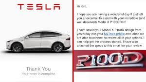The tesla model s p100d has 2 electric engine(s). It S Kim Java On Twitter Well This Just Happened P100dl Delivery Within 6 Weeks Thank You Liketesla Tesla Modelx Models Model3